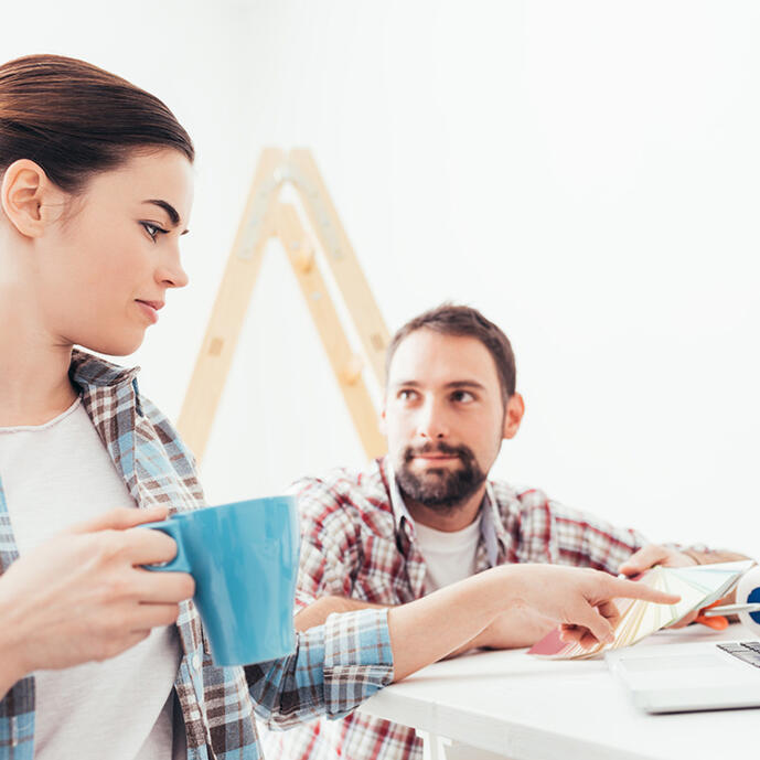 Construa Metas Com Seu Parceiro(a)